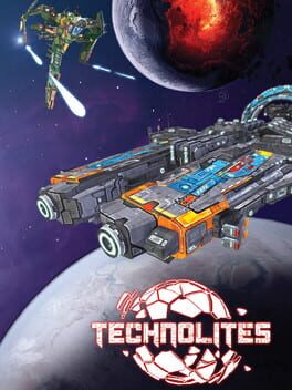 Boxart for Technolites: Episode 1