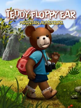 Vertical boxart forTeddy Floppy Ear: Mountain Adventure