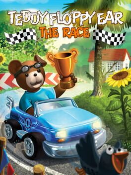 Boxart for Teddy Floppy Ear - The Race