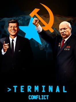 Boxart for Terminal Conflict