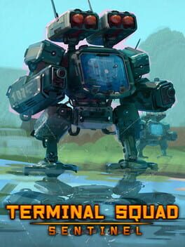 Boxart for Terminal squad: Sentinel