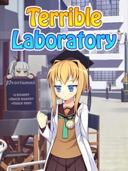 Boxart for Terrible Laboratory