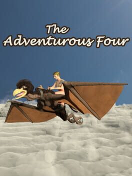 Boxart for The Adventurous Four