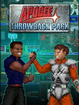 Boxart for The Apogee Throwback Pack