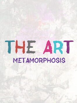 Boxart for THE ART - Metamorphosis