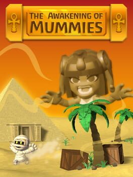 Boxart for The Awakening of Mummies Trophy