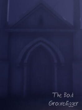 Boxart for The Bad Gravedigger