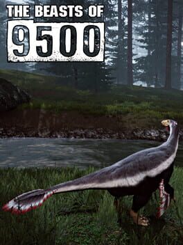 Boxart for The Beasts Of 9500