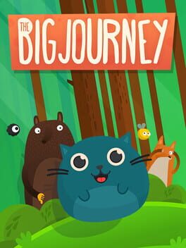 Boxart for The Big Journey