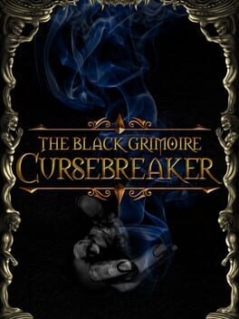 Boxart for The Black Grimoire: Cursebreaker