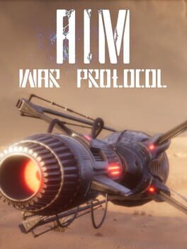 Boxart for A.I.M. War Protocol