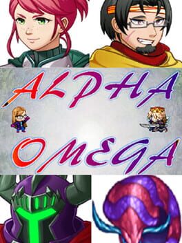 Boxart for Alpha/Omega: The Christian RPG