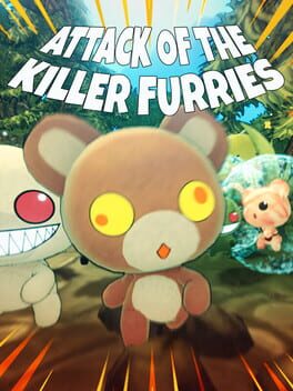 Boxart for ATTACK OF THE KILLER FURRIES