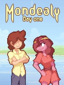 Boxart for Mondealy: Day One