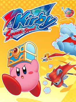 Boxart for Kirby: Squeak Squad