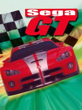 Boxart for Sega GT