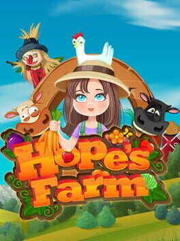 Boxart for Hope's Farm