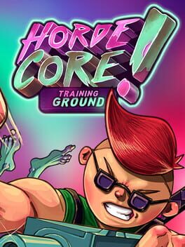 Boxart for HordeCore: Training Ground