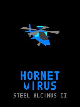 Boxart for Hornet Virus: Steel Alcimus II
