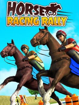 Boxart for Horse Racing Rally