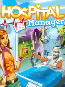 Boxart for Hospital Manager