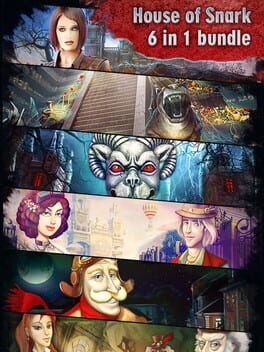 Boxart for House of Snark 6-in-1 Bundle