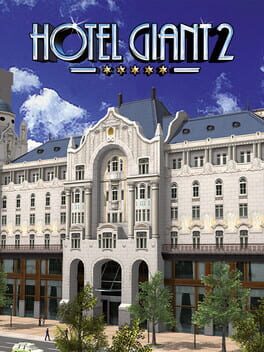 Boxart for Hotel Giant 2