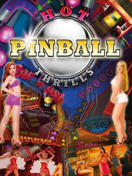 Boxart for Hot Pinball Thrills