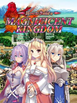 Boxart for How to Build a Magnificent Kingdom