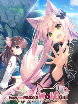 Boxart for How to Raise a Wolf Girl