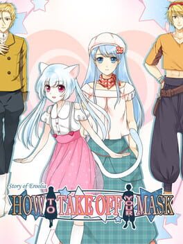 Boxart for How to Take Off Your Mask