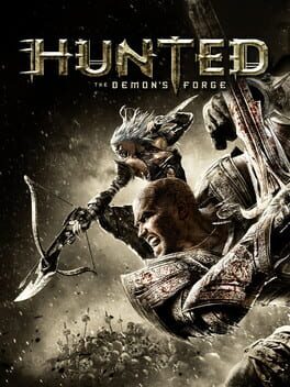 Boxart for Hunted: The Demon’s Forge™