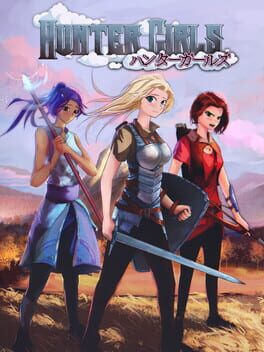 Boxart for Hunter Girls