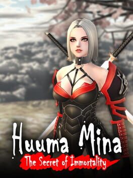 Boxart for Huuma Mina: The Secret of Immortality