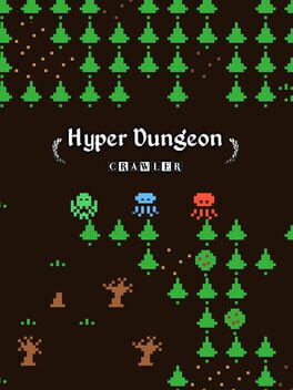 Boxart for Hyper Dungeon Crawler