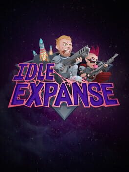 Vertical boxart forIdle Expanse