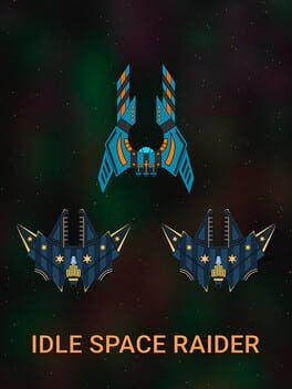 Boxart for Idle Space Raider