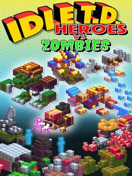 Boxart for Idle TD: Heroes vs Zombies