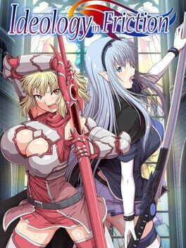 Boxart for Ideology in Friction