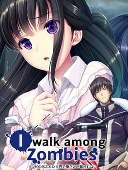 Boxart for I Walk Among Zombies Vol. 1 (Adult Version)