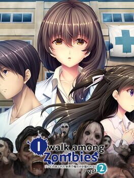 Boxart for I Walk Among Zombies Vol. 2