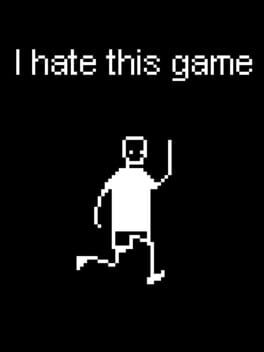 Boxart for I hate this game