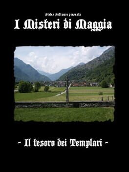 Boxart for I Misteri di Maggia