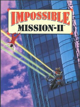 Boxart for Impossible Mission II