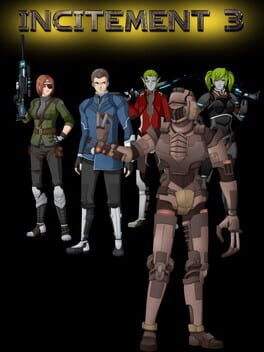 Boxart for Incitement 3