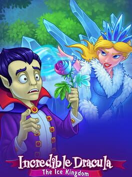 Boxart for Incredible Dracula: The Ice Kingdom