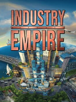 Boxart for Industry Empire
