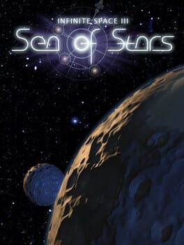Boxart for Infinite Space III: Sea of Stars