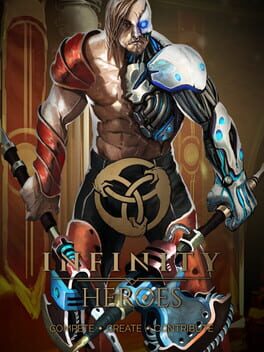 Boxart for Infinity Heroes
