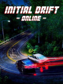 Boxart for Initial Drift Online